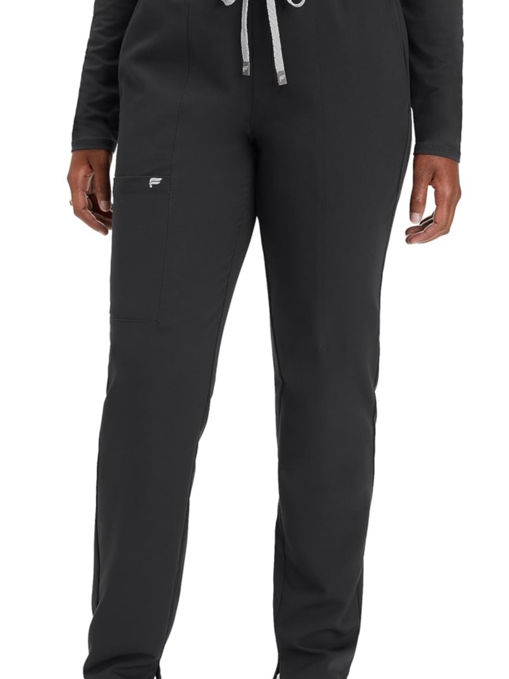 Fabletics Women’s Black Scrub Pants